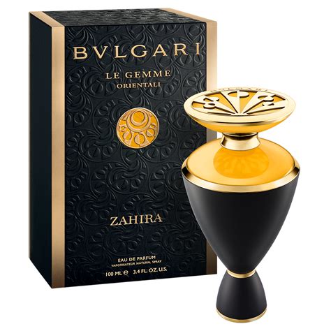 zahira bvlgari